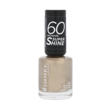 Rimmel London 60 Seconds Super Shine Nail Polish