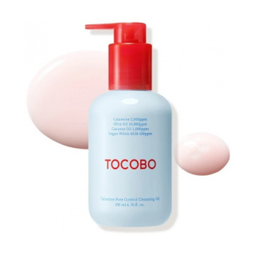TOCOBO Calamine Pore Control Cleansing Oil
