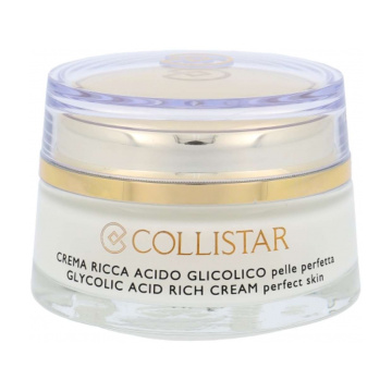 Collistar Pure Actives Glycolic Acid Rich Cream