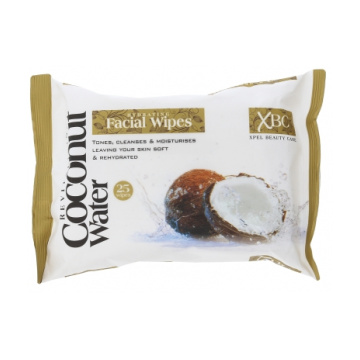 Xpel Coconut Water Facial Wipes