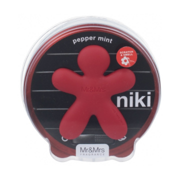 Mr&Mrs Fragrance Niki Pepper Mint