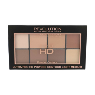 Makeup Revolution London Ultra Pro HD Powder Contour Palette