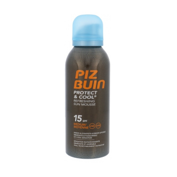 Piz Buin Protect & Cool Refreshing Sun Mousse SPF15