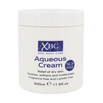Xpel Body Care Aqueous Cream SLS Free