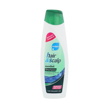 Xpel Medipure Hair & Scalp Menthol Shampoo