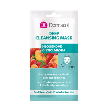 Dermacol Deep Cleansing Mask