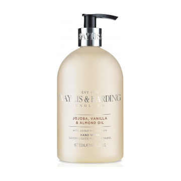 Baylis & Harding Jojoba, Vanilla & Almond Oil Liquid Soap