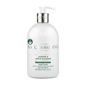 Baylis & Harding Jasmine & Apple Blossom Anti-Bacterial Liquid Soap