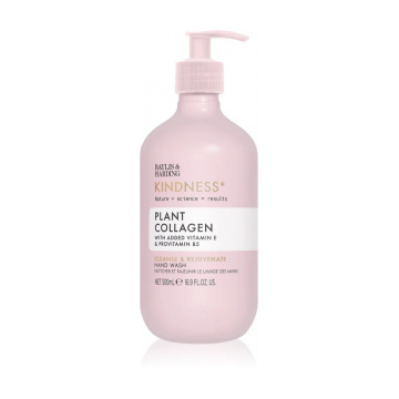 Baylis & Harding Kindness+ Plant Collagen Cleanse & Rejuvenate Hand Wash