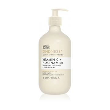 Baylis & Harding Kindness+ Vitamin C + Niacinamide Cleanse & Glow Hand Wash