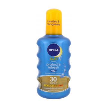 Nivea Sun Protect & Refresh Cooling Sun Spray SPF30