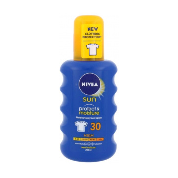Nivea Sun Protect & Moisture Sun Spray SPF30