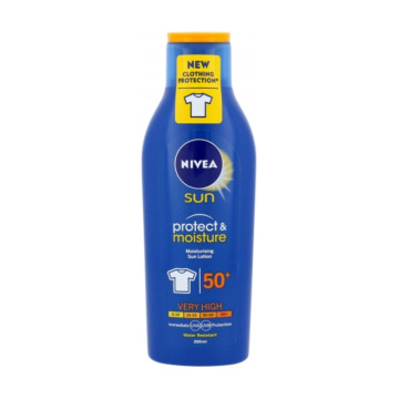 Nivea Sun Protect & Moisture Sun Lotion SPF50+