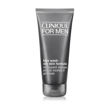 Clinique For Men Oily Skin Formula Face Wash
