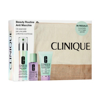Clinique Beauty Routine Anti Stains
