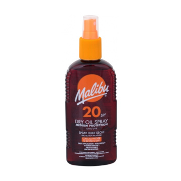 Malibu Dry Oil Spray SPF20