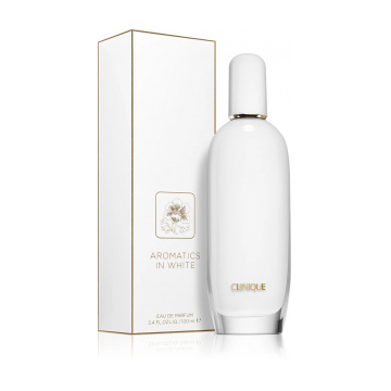 Clinique Aromatics in White