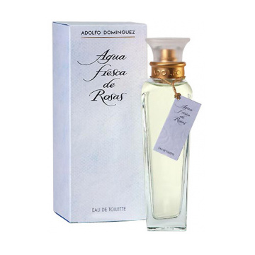 Adolfo Dominguez Agua Fresca de Rosa