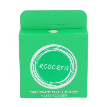 Ecocera Pressed Rice Matte Powder