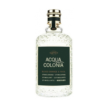 4711 Acqua Colonia Blood Orange & Basil