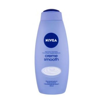 Nivea Creme Smooth Cream Shower