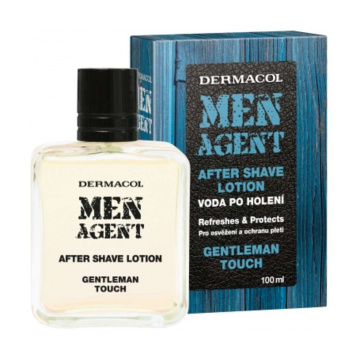 Dermacol Men Agent Gentleman Touch After Shave Lotion