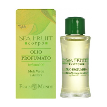 Frais Monde Spa Fruit Green Apple And Amber