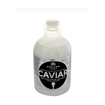 Kallos Caviar Restorative Shampoo