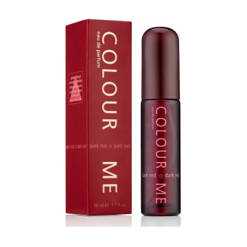 Milton Lloyd Colour Me Dark Red