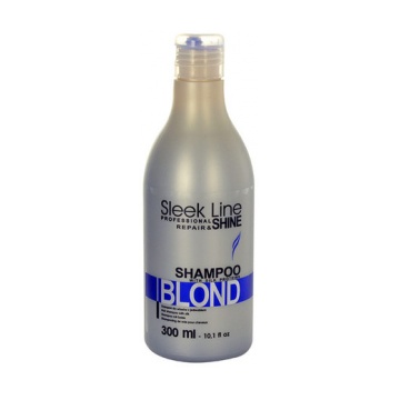 Stapiz Sleek Line Blond Shampoo