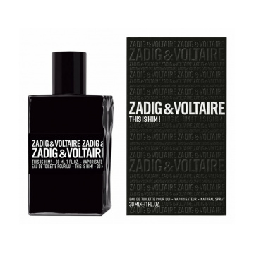 Zadig & Voltaire This is Him!