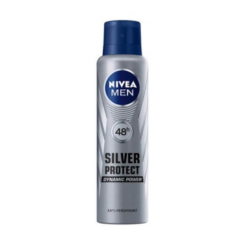 Nivea Men Silver Protect 48h Antiperspirant