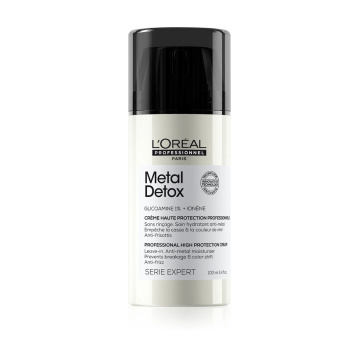 L'Oréal Professionnel Metal Detox Professional High Protection Cream