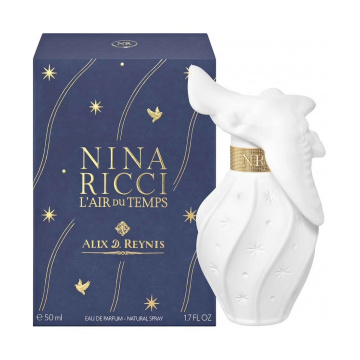Nina Ricci L'Air du Temps x Alix D. Reynis