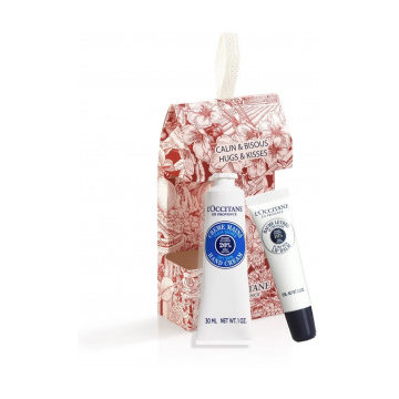 L´Occitane Shea Butter Hugs And Kisses Kit