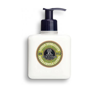 L'Occitane Shea Butter 5% Verbena Hands & Body Extra-Gentle Lotion