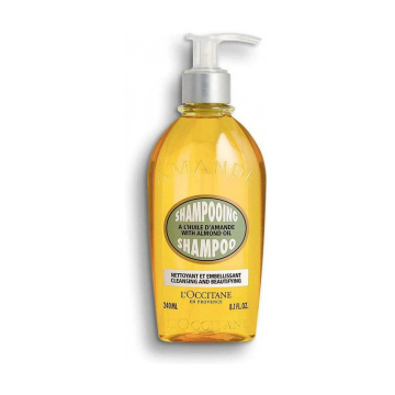 L'Occitane Amande Cleansing And Beautifying With Almond Oil