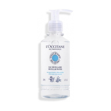 L'Occitane Shea Butter W Micellar Water
