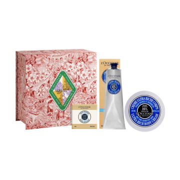 L'Occitane Shea Butter Bodycare Gift
