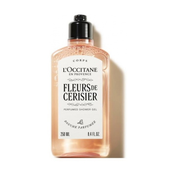 L'Occitane Fleurs De Cerisier Perfumed Shower Gel
