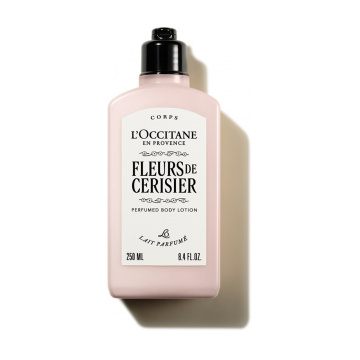 L'Occitane Fleurs De Cerisier Body Lotion