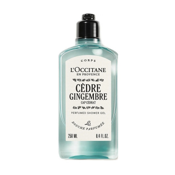 L'Occitane Cèdre Gingembre Perfumed Shower Gel