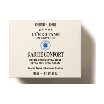 L'Occitane Karité Confort Ultra Rich Body Cream Refill