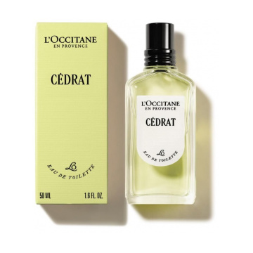 L'Occitane Cédrat