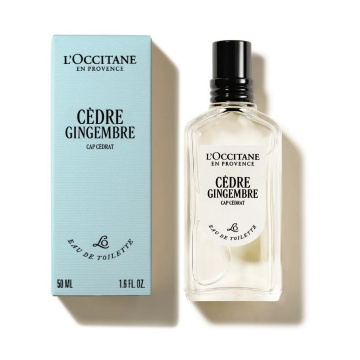 L'Occitane Cèdre Gingembre