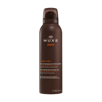 Nuxe Men Anti-Irritation Shaving Gel