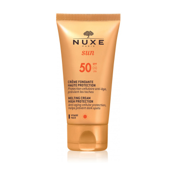 Nuxe Sun Melting Sun Cream SPF 50+
