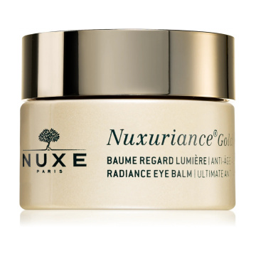 Nuxe Nuxuriance Gold Radiance Eye Balm