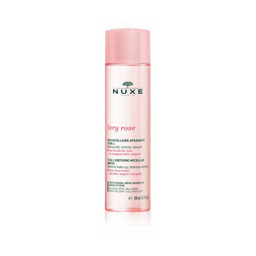 Nuxe Very Rose 3-In-1 Soothing Micellar Water
