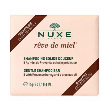 Nuxe Reve de Miel Gentle Shampoo Bar